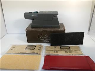 Kirby Sentria II 2 Carpet Shampoo System & Turbo Accessory Kit